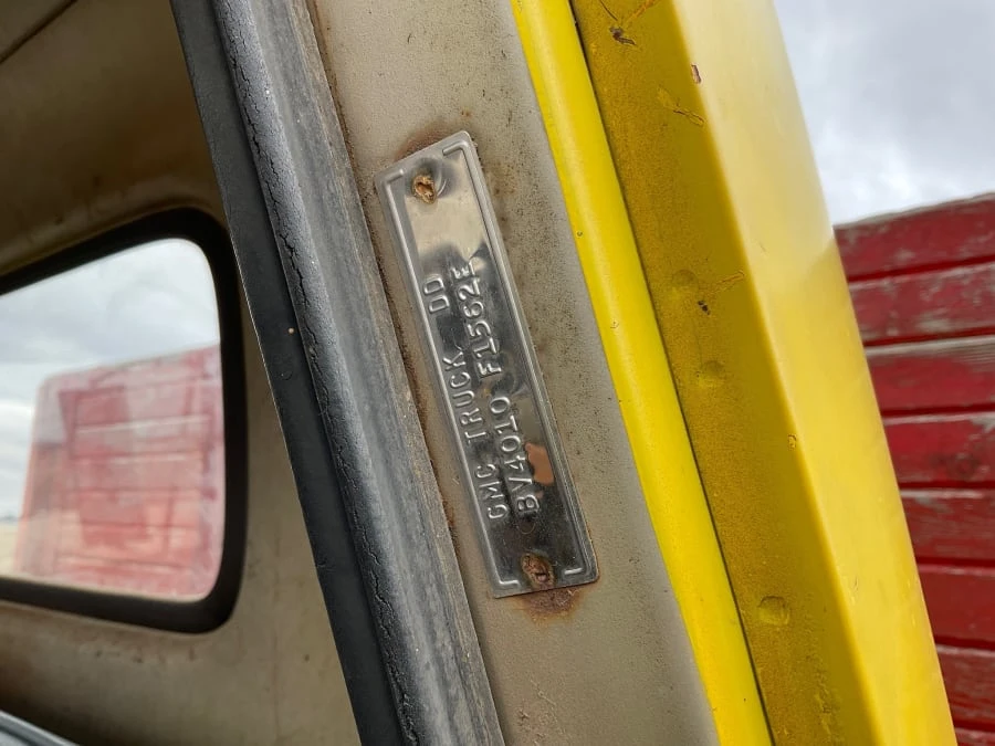 1964 GMC C/K 1st Gen - Image 10 of 14