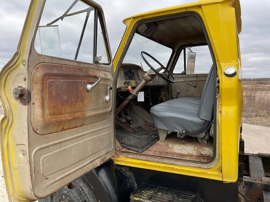 1964 GMC C/K 1st Gen - Image 6 of 14