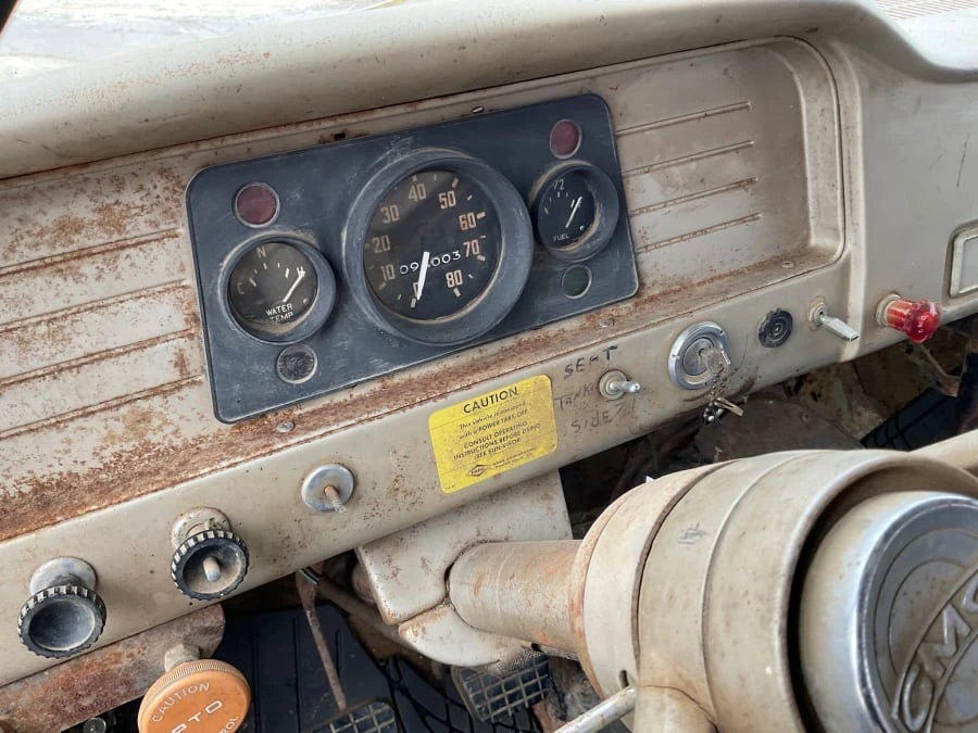 1964 GMC C/K 1st Gen - Image 9 of 14