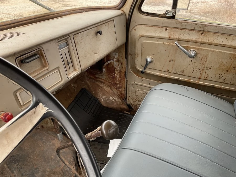 1964 GMC C/K 1st Gen - Image 11 of 14
