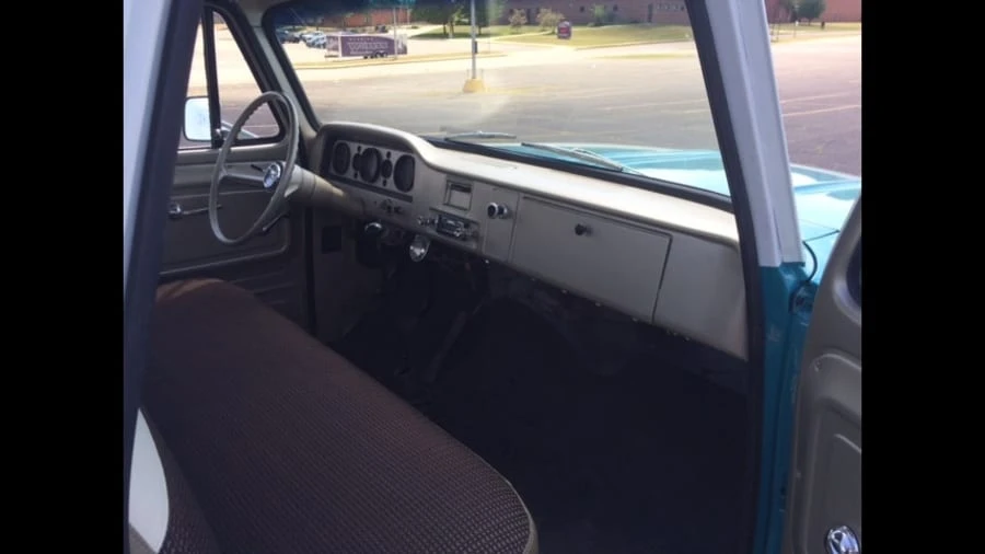 1964 GMC C/K 1st Gen - Image 5 of 12
