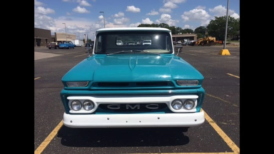 1964 GMC C/K 1st Gen - Image 10 of 12