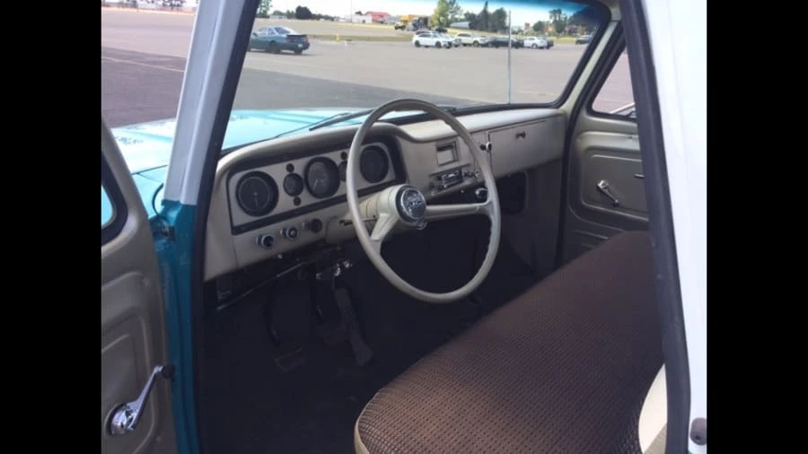1964 GMC C/K 1st Gen - Image 4 of 12