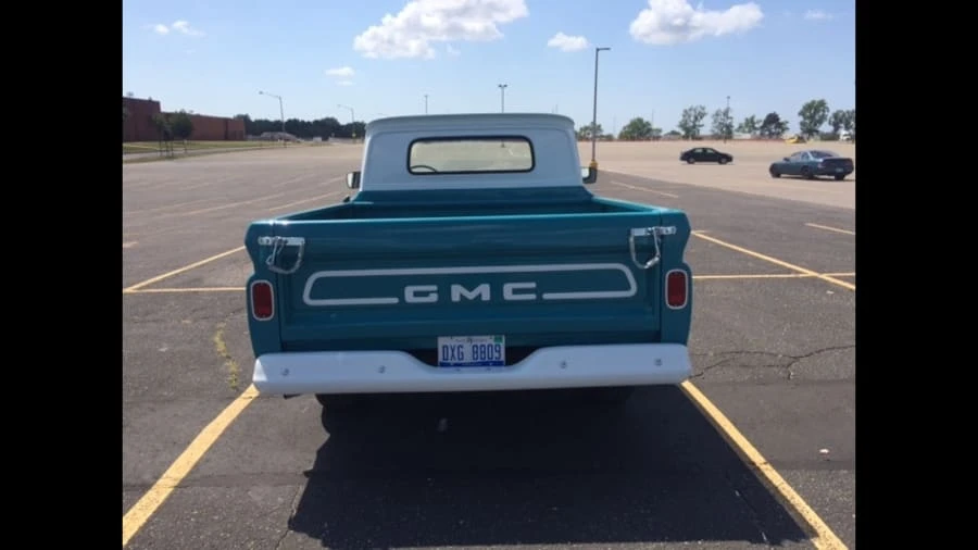 1964 GMC C/K 1st Gen - Image 11 of 12