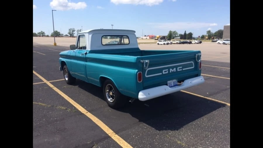 1964 GMC C/K 1st Gen - Image 3 of 12
