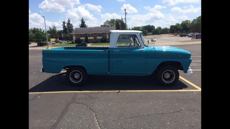 1964 GMC C/K 1st Gen - Image 12 of 12