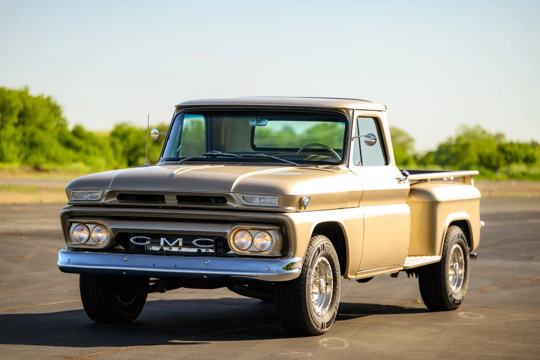1964 GMC C/K 1st Gen - Image 4 of 31