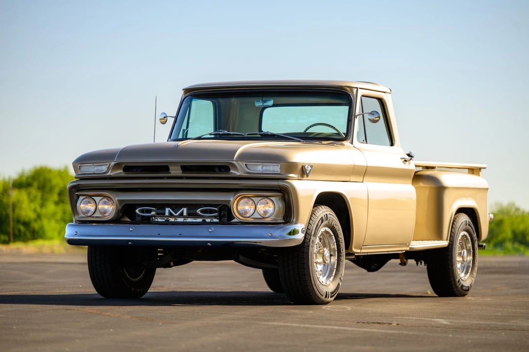 1964 GMC C/K 1st Gen - Image 5 of 31