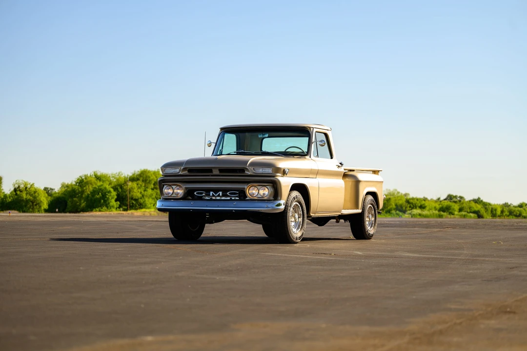 1964 GMC C/K 1st Gen - Image 3 of 31