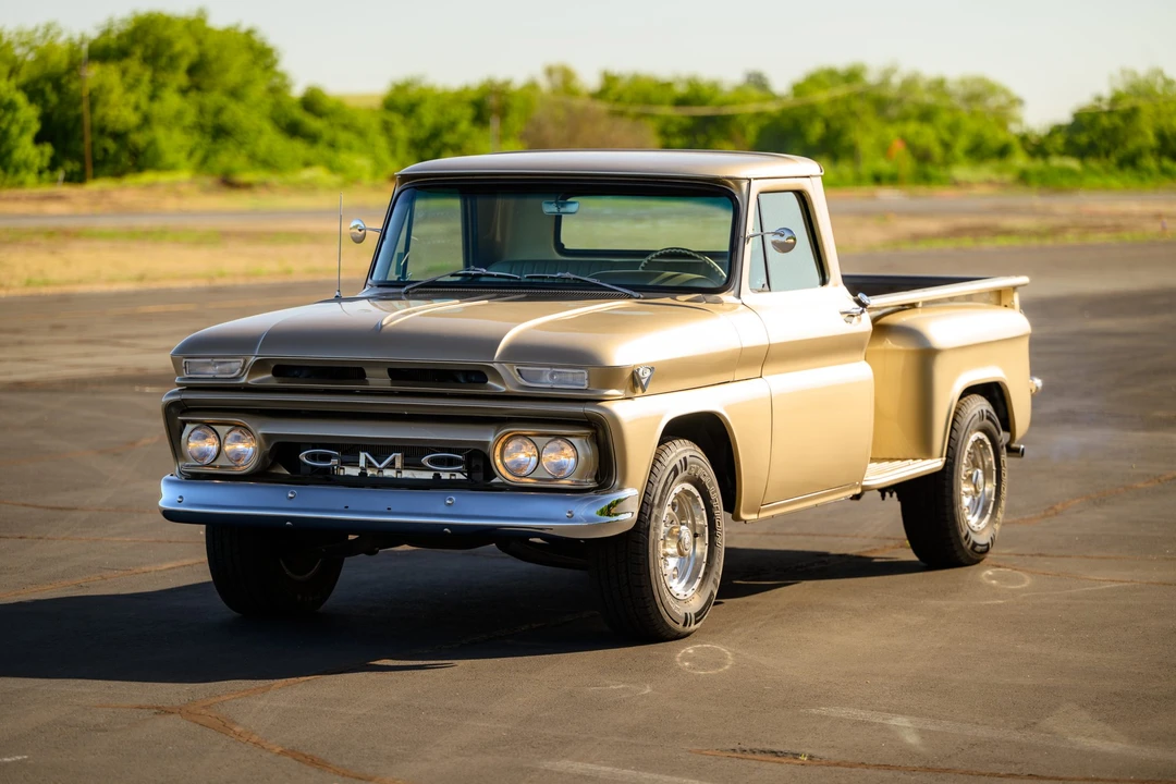 1964 GMC C/K 1st Gen - Image 6 of 31