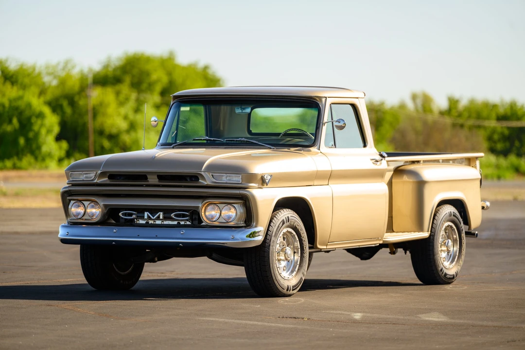 1964 GMC C/K 1st Gen - Image 7 of 31