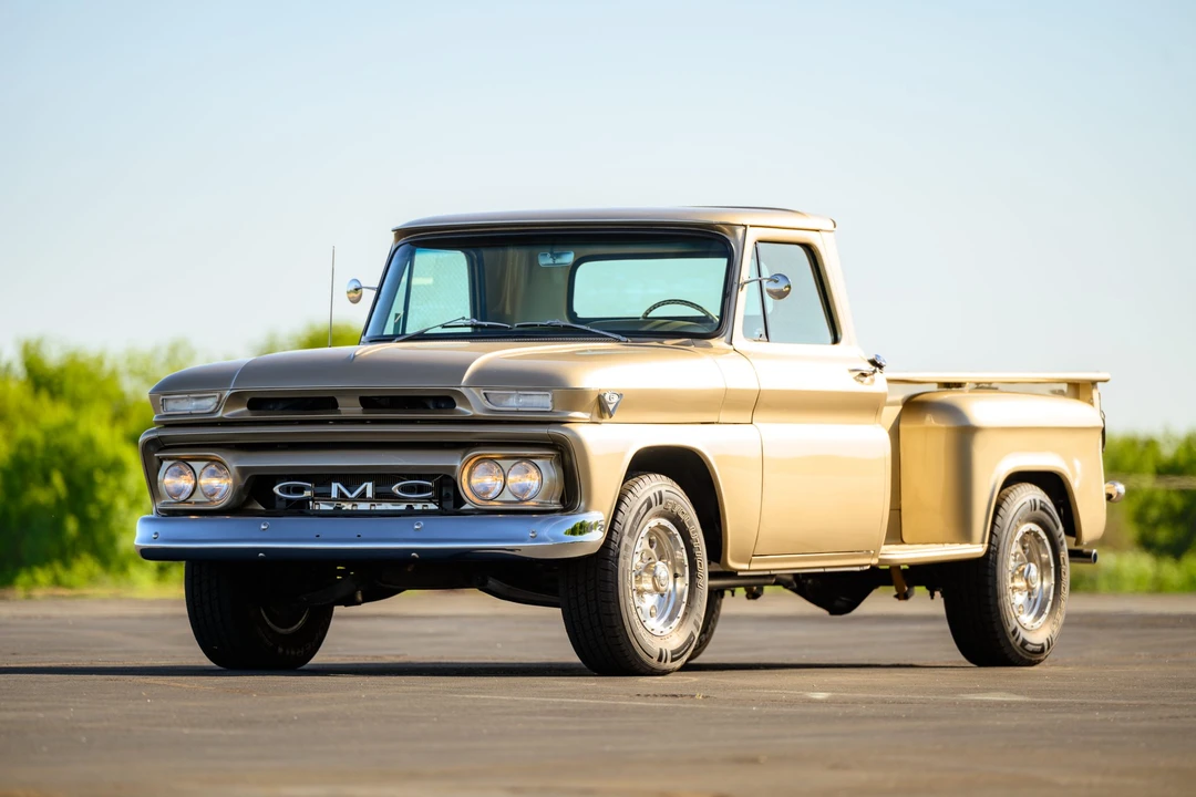 1964 GMC C/K 1st Gen - Image 8 of 31