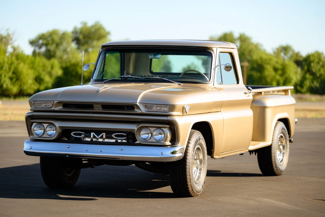 1964 GMC C/K 1st Gen - Image 9 of 31