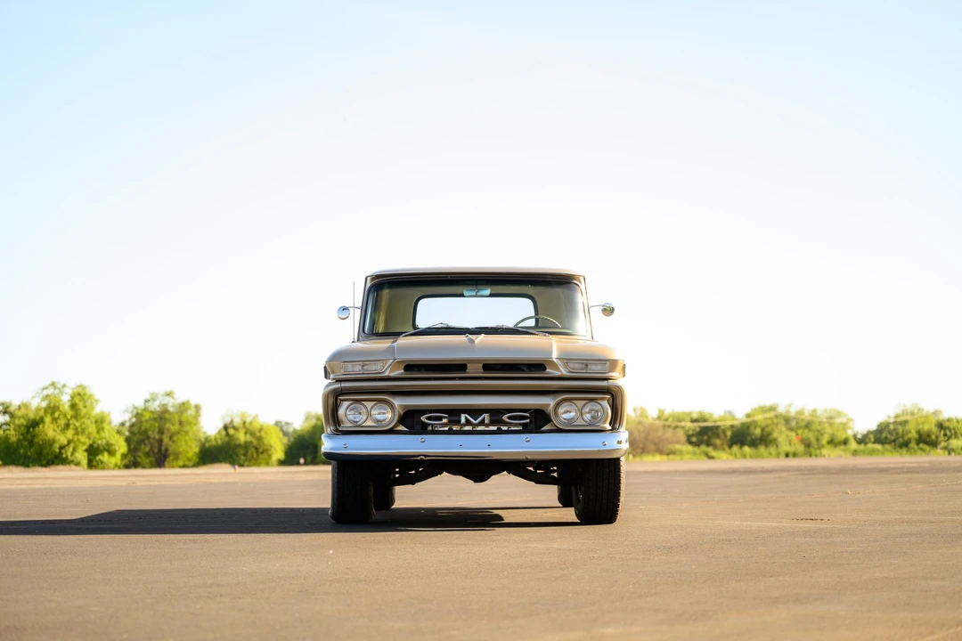 1964 GMC C/K 1st Gen - Image 16 of 31