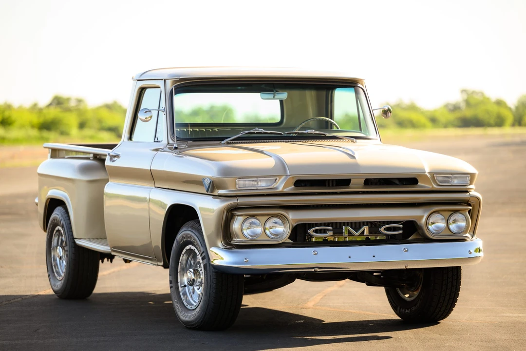 1964 GMC C/K 1st Gen - Image 19 of 31