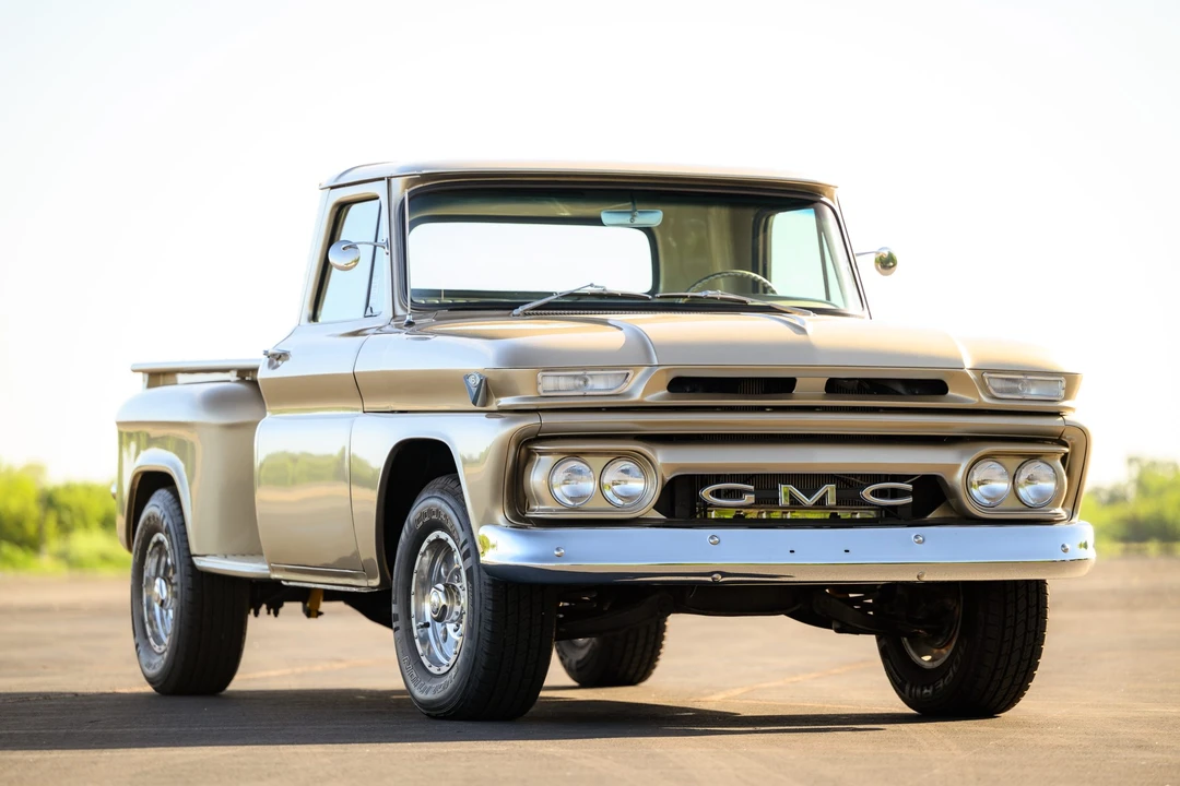 1964 GMC C/K 1st Gen - Image 20 of 31