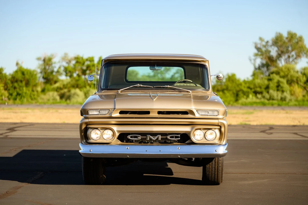 1964 GMC C/K 1st Gen - Image 10 of 31