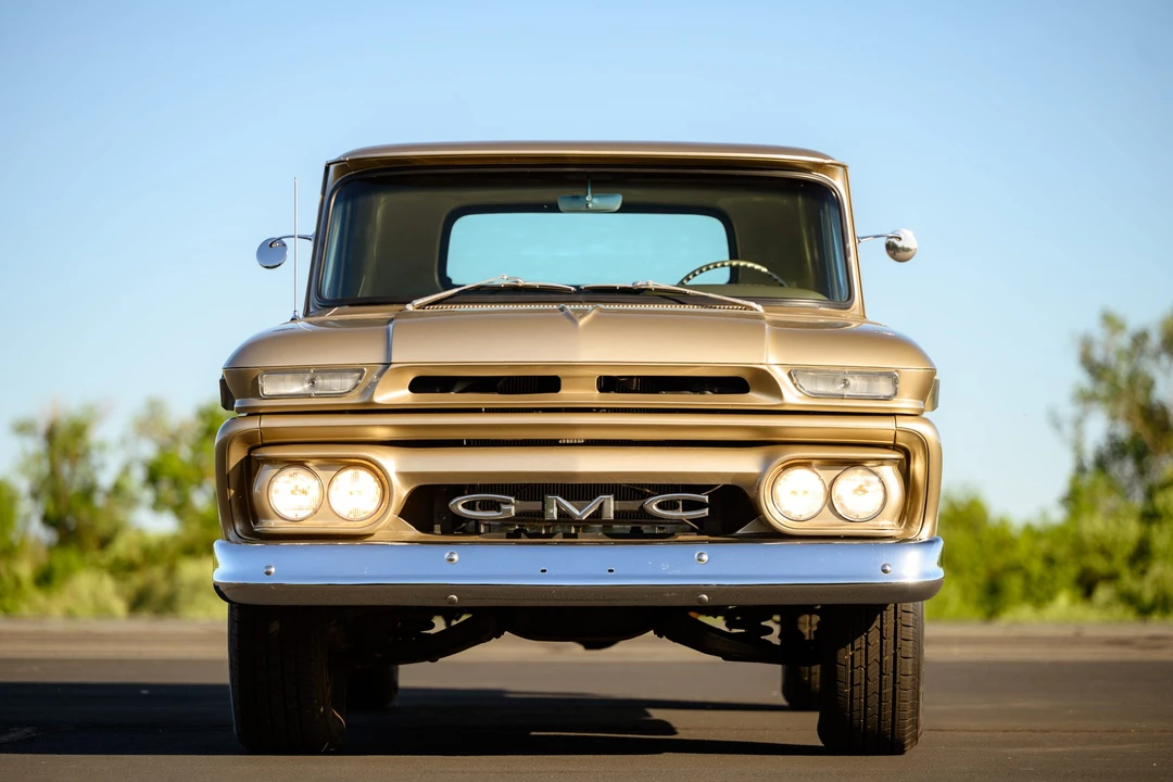 1964 GMC C/K 1st Gen - Image 11 of 31