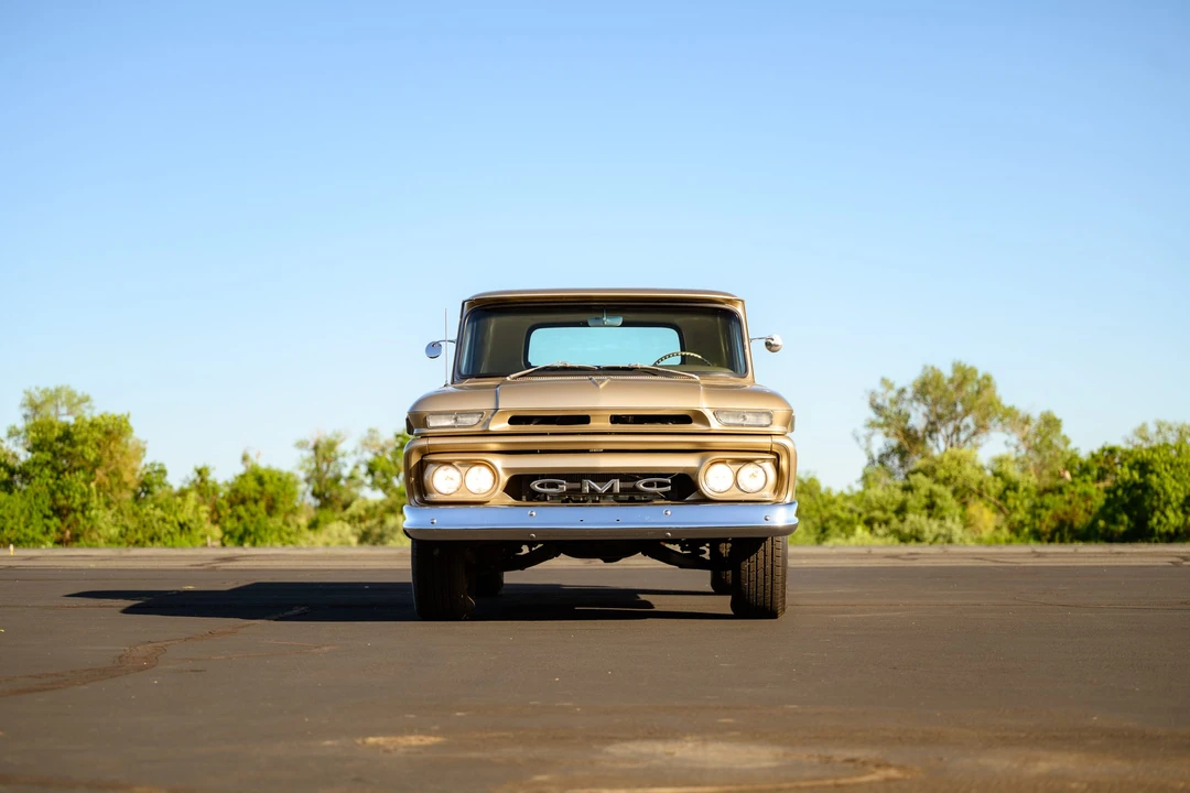 1964 GMC C/K 1st Gen - Image 15 of 31