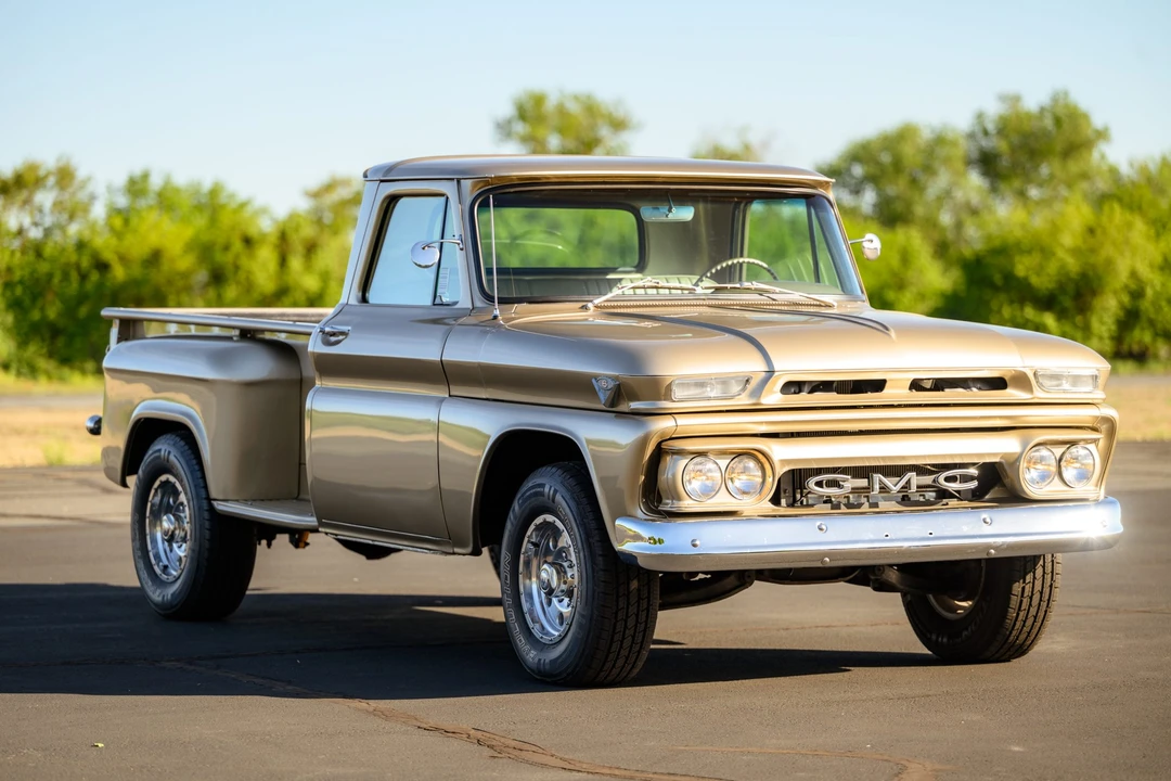 1964 GMC C/K 1st Gen - Image 21 of 31