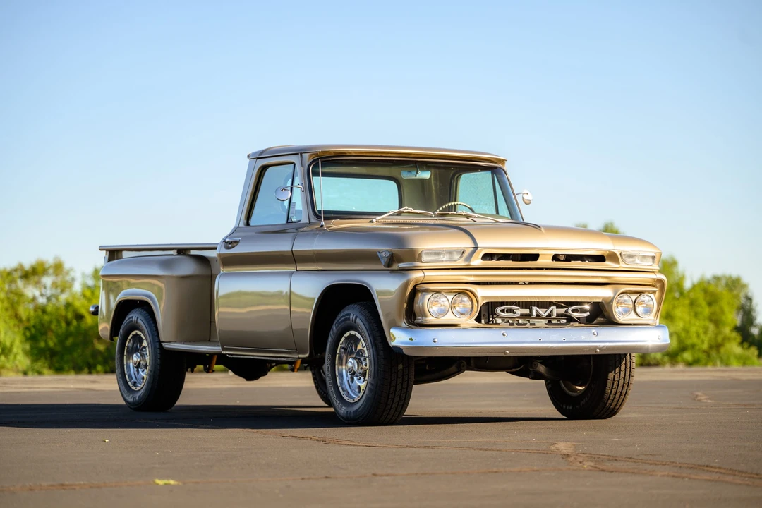 1964 GMC C/K 1st Gen - Image 24 of 31
