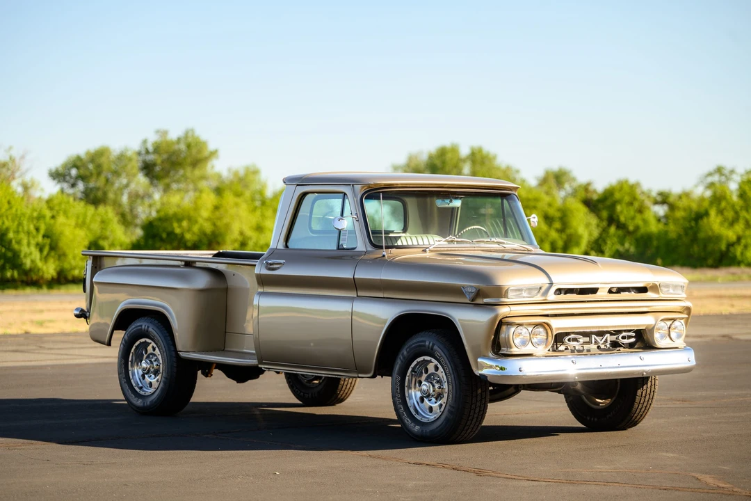 1964 GMC C/K 1st Gen - Image 26 of 31