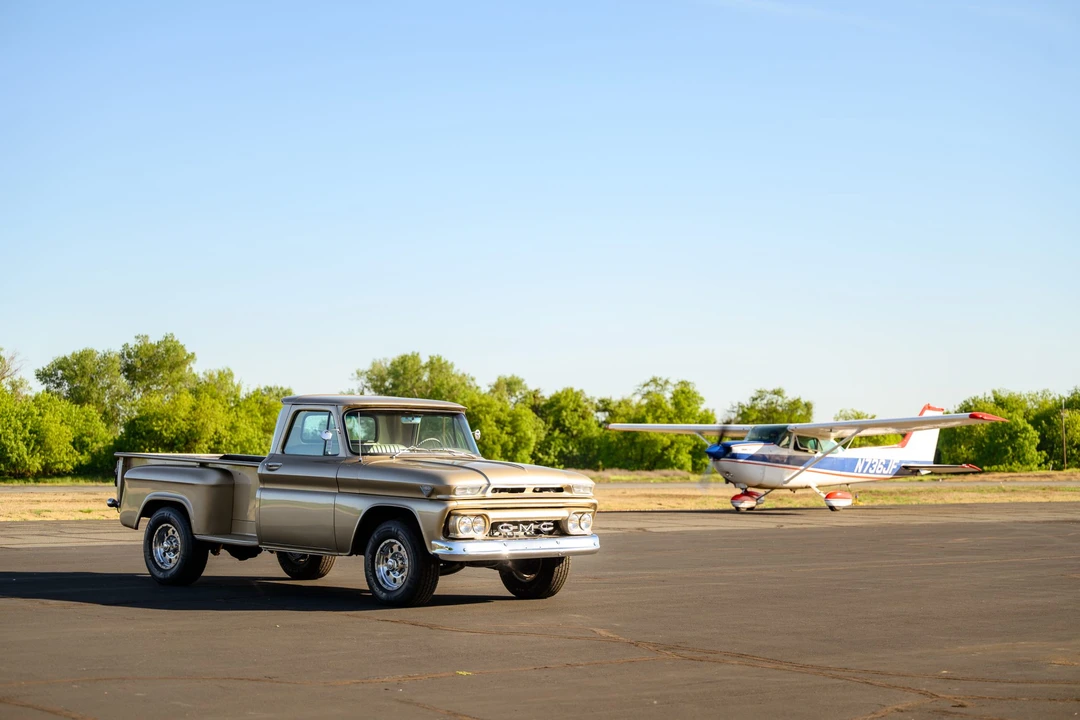 1964 GMC C/K 1st Gen - Image 27 of 31