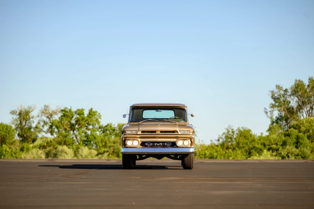 1964 GMC C/K 1st Gen - Image 12 of 31