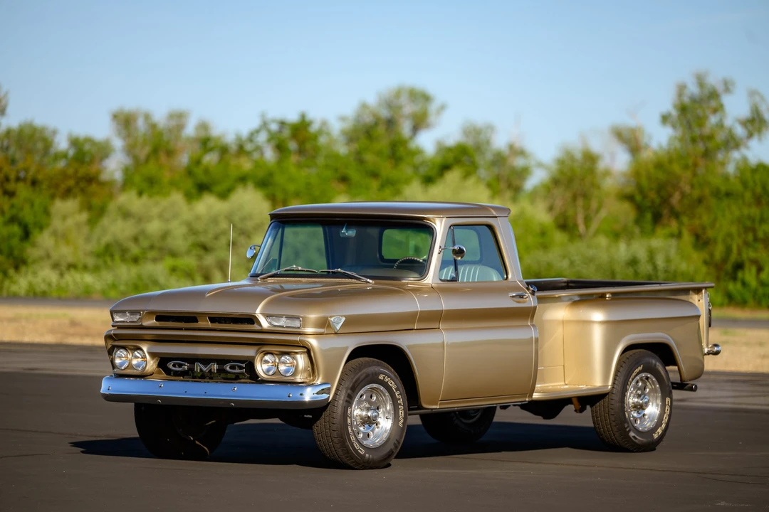1964 GMC C/K 1st Gen - Image 2 of 31