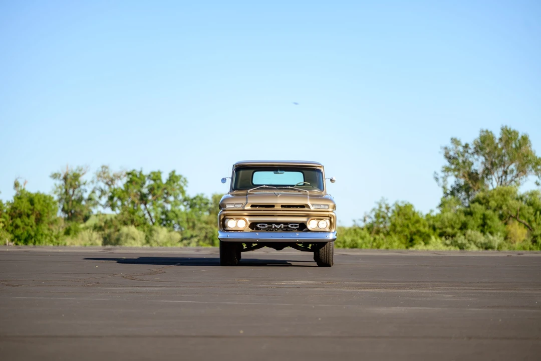 1964 GMC C/K 1st Gen - Image 13 of 31