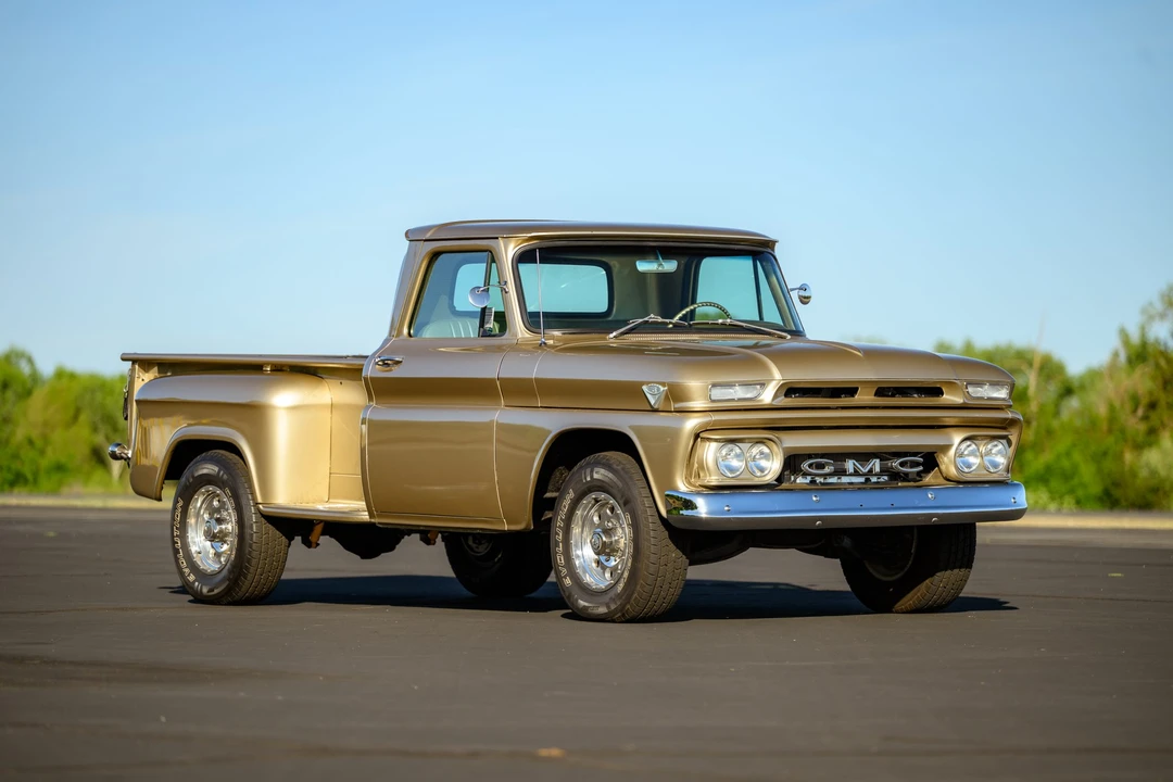 1964 GMC C/K 1st Gen - Image 22 of 31