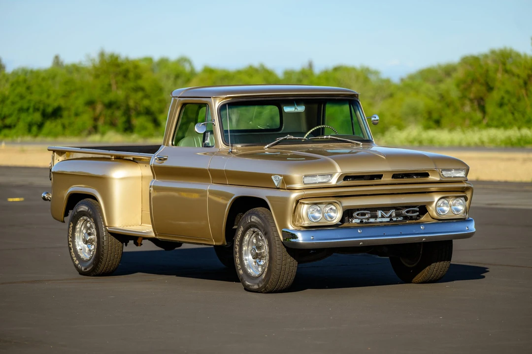 1964 GMC C/K 1st Gen - Image 25 of 31