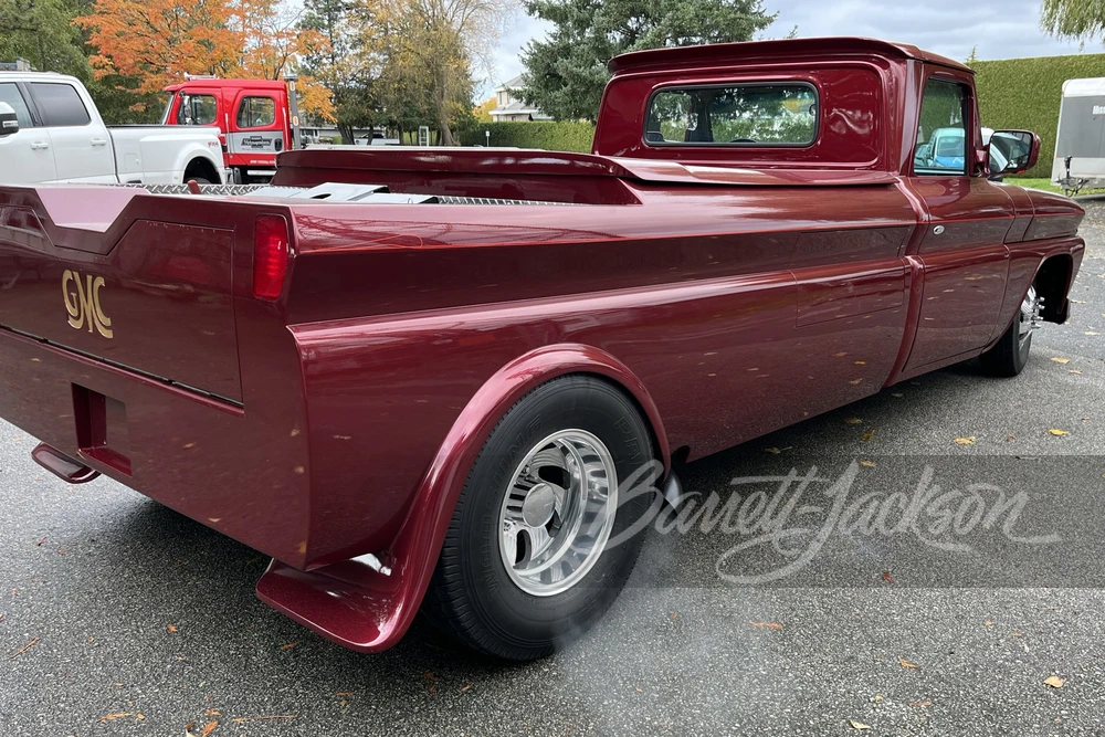 1964 GMC C/K 1st Gen - Image 4 of 10