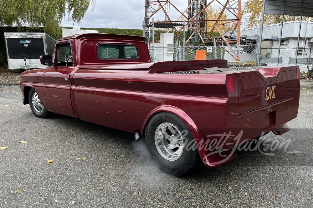 1964 GMC C/K 1st Gen - Image 9 of 10