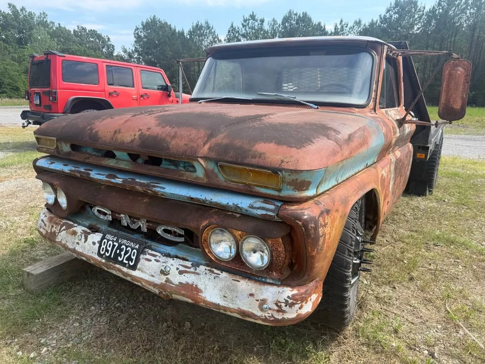 1964 GMC C/K 1st Gen - Image 5 of 5