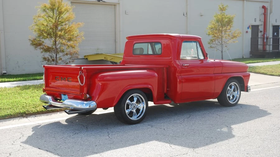 1964 GMC C/K 1st Gen - Image 3 of 9