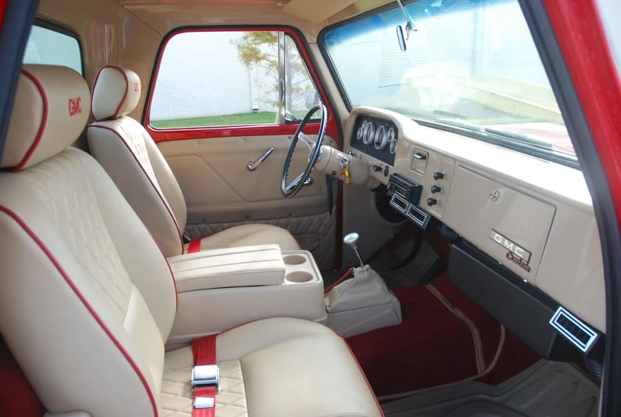 1964 GMC C/K 1st Gen - Image 5 of 9