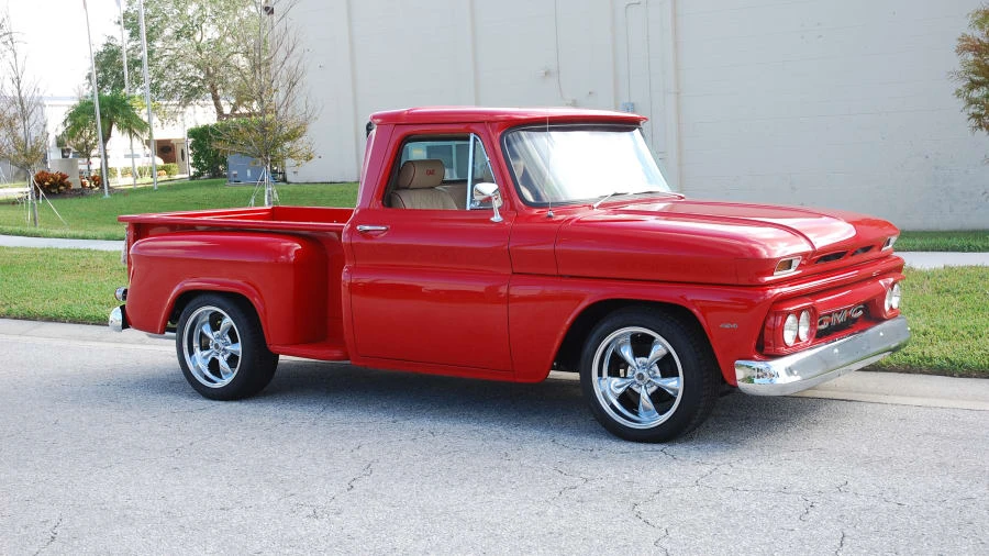 1964 GMC C/K 1st Gen - Image 9 of 9