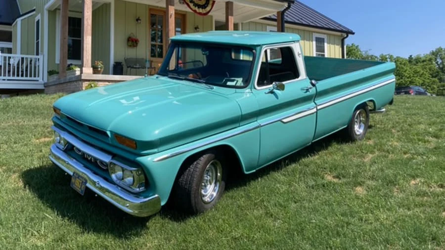 1964 GMC C/K 1st Gen - Image 11 of 18