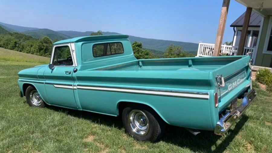 1964 GMC C/K 1st Gen - Image 3 of 18