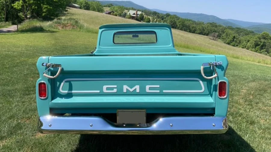 1964 GMC C/K 1st Gen - Image 5 of 18