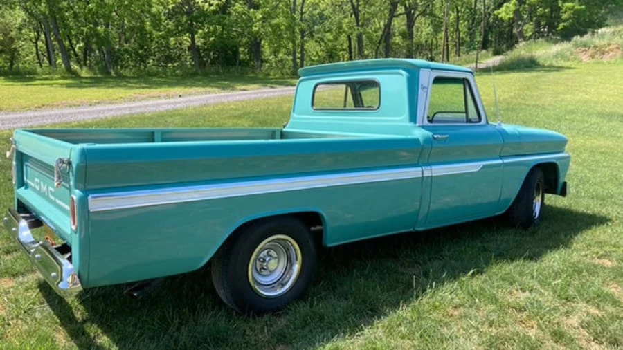 1964 GMC C/K 1st Gen - Image 2 of 18