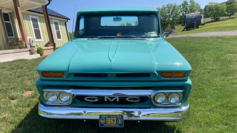 1964 GMC C/K 1st Gen - Image 4 of 18