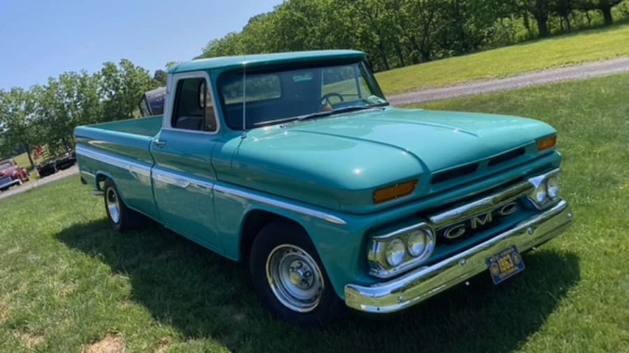 1964 GMC C/K 1st Gen - Image 6 of 18