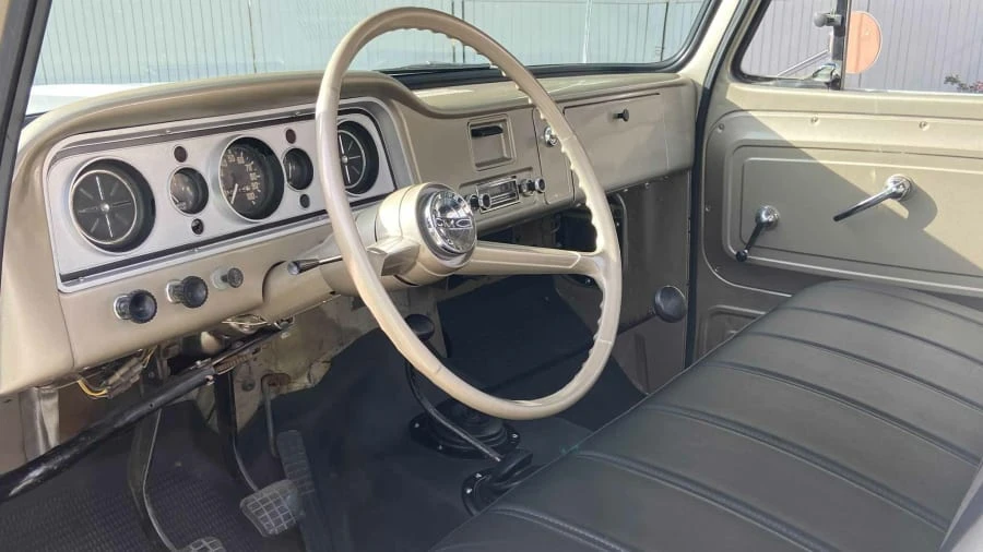 1964 GMC C/K 1st Gen - Image 4 of 9