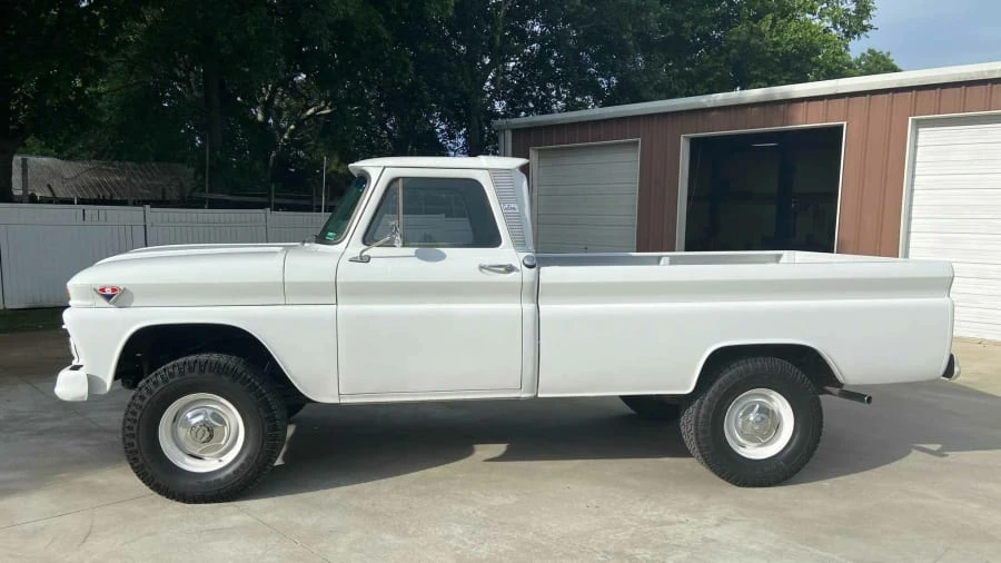 1964 GMC C/K 1st Gen - Image 2 of 9