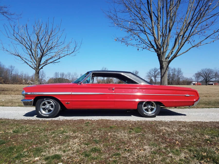 1964 Ford Galaxie 2nd Gen - Image 2 of 11