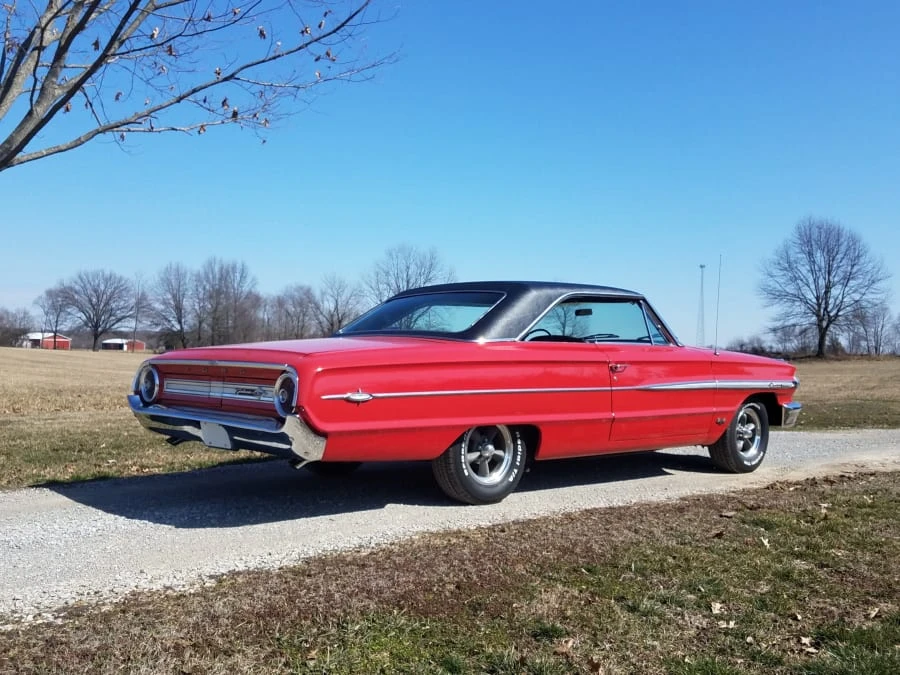 1964 Ford Galaxie 2nd Gen - Image 3 of 11