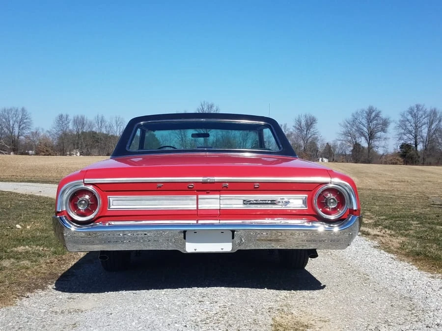 1964 Ford Galaxie 2nd Gen - Image 9 of 11