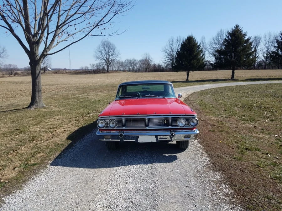 1964 Ford Galaxie 2nd Gen - Image 10 of 11